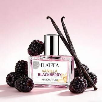 Aromaterapidoft med söt frukt för kvinnor, doft av björnbär/vanilj/jasmin, luftfräsch, familjefest, alla hjärtans dag-present, daglig användning