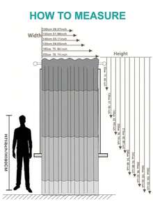 1 tấm rèm cửa mềm mại, hơi trong suốt, họa tiết cành cây dệt jacquard, màu xanh lá cây, thích hợp trang trí phòng ngủ, rèm cửa hơi trong suốt. - màu xanh lá - Xem 7
