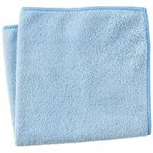 Zwipes Blue Premium Microfiber Commercial Cleaning Cloths (16 in. x 16 in.), Pack of 48(Azul) - Multicolor - Ver 1