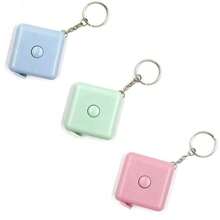 3 Stücke Maßband Set, 60 Inch Körpermaßband, doppelskaliger weicher einziehbarer Lineal für Körper- und Bekleidungsmessung, Nähen und Schneidern, Lineale - Verschiedenfarbig - Übersicht 12