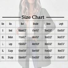 - Sudaderas largas con capucha para mujer, chamarra de forro polar con cierre 2025 para otoo a, sudaderas informales de gran tamao, bolsillos para ropa exterior - XL + a01-azul - Ver 7