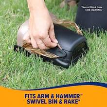 Arm & Hammer 71035 Bolsas giratorias para basura, Penny, paquete de 20(default) - Multicolor - Ver 3