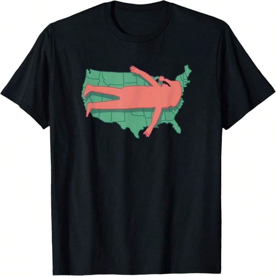 Today's Forecast T-Shirt.Jpg - Black - View 1