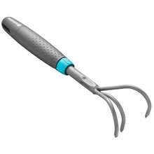 Comfort Hand Grubber: The Ultimate Gardening Tool For Effortless Comfortable Soil Cultivation And  Removal 20222-28 - GrayTurquoise - View 1