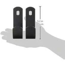 Manfrotto 039 U-Hook Cross Bar Holders - Replaces 2902P (Set of 2)(default) - Multicolor - Ver 5
