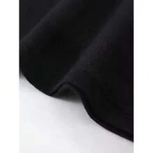 Proud Father Of A Few Kids Shirt Funny Fathers Day-Shirt Men/Women Shirt - 黑色 - 查看 3