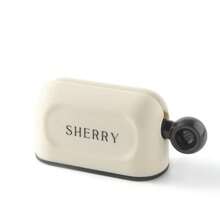 磁性牙膏挤压器 - 牙膏分配器，面部清洁器浴室手动油漆牙膏分配器 - 彩色 - 查看 10