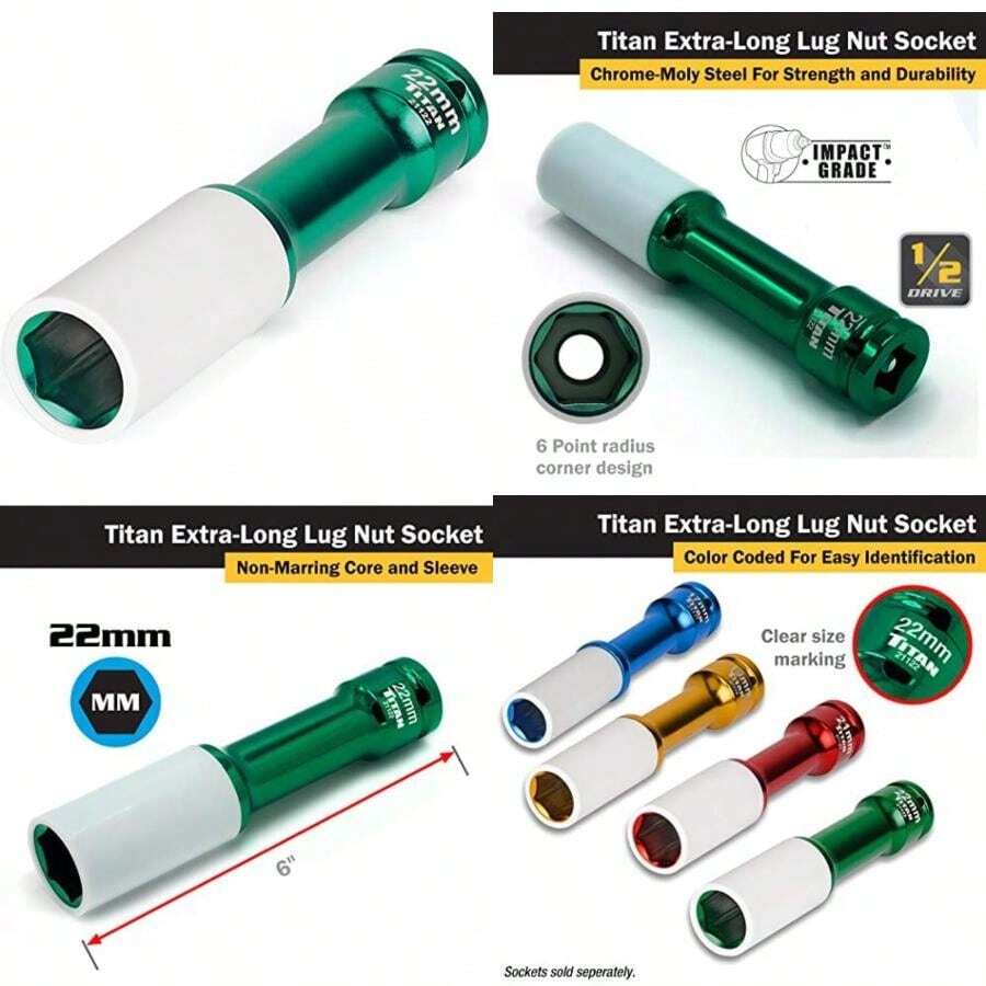 Sockets - Multicolor - View 1