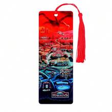 1pc Acrylic Bookmark, Suitable For Reading And Collection, Random Style, Ideal Special Gift For Fans - New Year Gift, Valentine's Day Gift, Easter Gift. - Multicolor - View 7