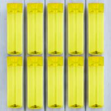 PromoClick Water Bottles - Yellow - View 2