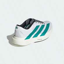 Adidas Adizero  S L 'White Pure Teal' Men's JS4487 - trắng - Xem 4