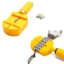 Watch Adjuster, Multifunctional Watch Repair Tool, Electronic Watch Adjuster, Strap Remover, Strap Removal Tool, Strap Punch Set