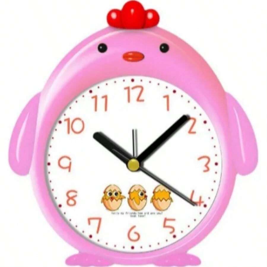 Despertador con Sonido Ajustable – Accesorio Perfecto para tu Hogar. CL005 - Multicolor - Ver 1