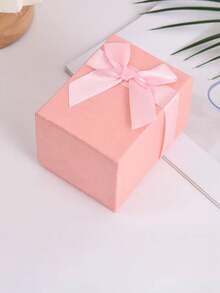 Hộp đựng đồng hồ hình nơ thời trang và cao cấp này có thiết kế hai nắp, có thể được sử dụng như hộp đựng đồng hồ và trang sức, hộp quà tặng doanh nghiệp hoặc hộp đựng hình vuông rỗng. Thích hợp để đựng đồng hồ, trang sức và quà tặng; cũng có thể được sử dụng để đóng gói quà tặng; và cũng có thể được dùng làm quà tặng cho bạn bè nam và nữ. - trái cam - Xem 5