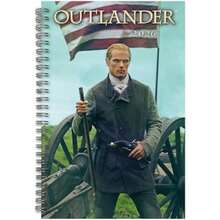 Outlander Planificador semanal y mensual 2026, calendario de compromiso de 16 meses: septiembre de 2025 a diciembre de 2026(default) - Multicolor - Ver 2