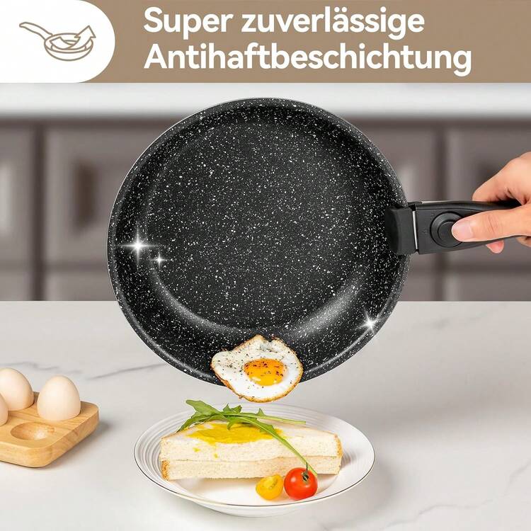 Cookware Sets - Dark Grey - View 11