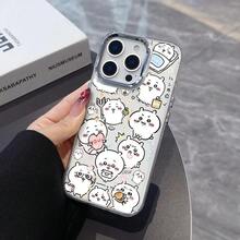 Cute Chikawa Hachiwa Phone Case Phone1716e161514131211mnProMaxXXRXSMAX87ArPlus Compatible Soft Cover 17air - LYK-315LY76320A3 - Xem 9