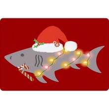 咖啡机台面垫、饮水机垫、杯垫、桌垫、咖啡吧垫、橱柜沥水垫、装饰礼品，适用于咖啡机、咖啡壶、意式浓缩咖啡机 - 紅色 - 查看 12