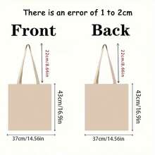 Women & Teens Watercolor Strawberry Handbag - Large Tote With Laptop Compartment, Lightweight Polyester Shoulder Bag For School, Travel, Everyday - Cute Strawberry Purse (Red/Green/White) - Perfect Gift For Girls, Strawberry Bag - 白色 - 查看 2