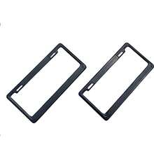 M de matrícula plástico  Ideal para la X NO multas - como en la foto - Ver 2