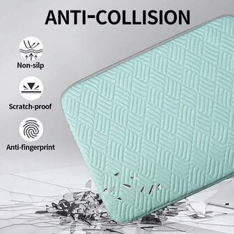 Fashionable Leather Laptop Bag, Laptop Liner Bag, Minimalist Briefcase, Laptop Protective Bag, Laptop Tablet Commuting Briefcase, File Storage Bag