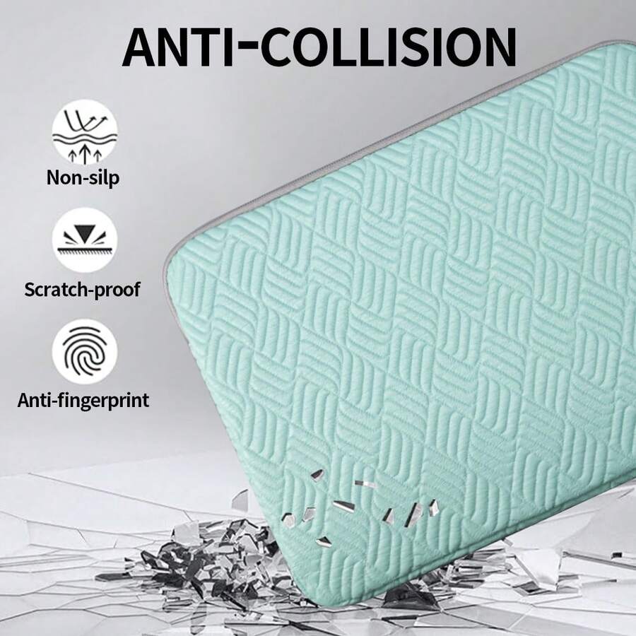 Túi đựng laptop bằng da thời trang, túi lót laptop, cặp xách tối giản, túi bảo vệ laptop, cặp đựng laptop/máy tính bảng, túi đựng tài liệu.