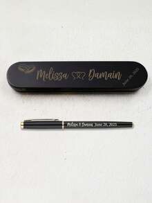 Engraved Pierre Cardin Pen In Box – Personalized MBA Graduation Gift 2025, Luxury Gift For Business School Graduate,Teacher's Day Gifts, Back-To-School And Graduation Season Gifts - Multicolor - View 32