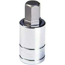 Titan 15619 1/2 pulgada x Hex Bit Socket(13 mm) - Multicolor - Ver 2