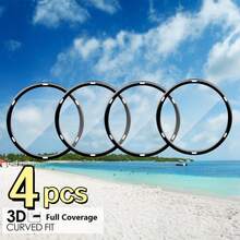 4pcs Full Coverage Screen Protector Film For Garmin Venu 3/Venu 3S/Venu 4-41mm/45mm, Vivoactive 5/Vivoactive 6, Forerunner 970/570 47mm, Forerunner 965/265/165. 3D Full Coverage High-Definition Anti-Scratch, Curved Edge Composite Soft Film Precise Fit And Sensitive Touch, Smartwatch Accessories Durable Protection, Upgraded Design, Fashionable Accessories, High-Quality Protection, Ideal Gift For Tech Enthusiasts And Fashion-Conscious Buyers For Christmas, Halloween, New Year, Birthday - Multicolor - View 13