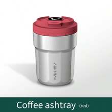 Car Ashtray & Cup Holder, Available In Multiple Colors - Car Ashtray - View 17