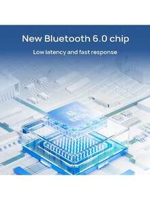 JBL Sense Pro Earphones: Long Battery Life, Comfortable Fit, IP54 Dust And Water Resistance, Low Latency, Stable Connection, Purple.