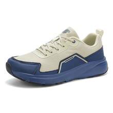 Men's Wide Toe Running Shoes Large Toe Men's Shoes Wide Foot Sole Sports Shoes Plus Size High Instep Wide Last Mesh Surface - 米蘭 - 查看 9
