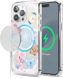 Elago L BT21 Hope In Love Hybrid Case Compatible With  15 Plus 6. 7 Inch, Durable Full Body Protection, Raised Lip (Scre & Camera Protection) [Official Merchandise]. Christmas Accessories. Festival Gift  Case Add A Festive Touch Perfect For Christmas Decorations And Family Christmas Gifts Recommendation Stitch Phone Cases Ldeal Holiday Present  16 Promax Case Minimalist New Style Holiday Gift  17 Pro Case Great For Holiday Parties Christmas Decoration The Last Chance Of Christmas Fall Christmas Holiday Special Offer Suitable For Gifting To Lovers  16 Case - 15 Plus(6.7吋) - 查看 10