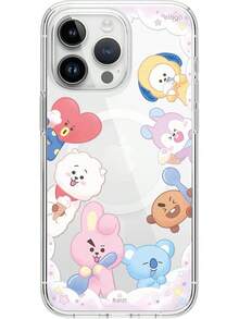 Elago L BT21 Hope In Love Hybrid Case Compatible With  15 Plus 6. 7 Inch, Durable Full Body Protection, Raised Lip (Scre & Camera Protection) [Official Merchandise]. Christmas Accessories. Festival Gift  Case Add A Festive Touch Perfect For Christmas Decorations And Family Christmas Gifts Recommendation Stitch Phone Cases Ldeal Holiday Present  16 Promax Case Minimalist New Style Holiday Gift  17 Pro Case Great For Holiday Parties Christmas Decoration The Last Chance Of Christmas Fall Christmas Holiday Special Offer Suitable For Gifting To Lovers  16 Case - 15 Pro Max(6.7吋) - 查看 13