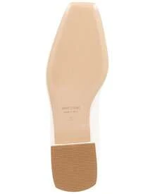 Bruno Magli Mila Leather Loafer - 白色 - 查看 4
