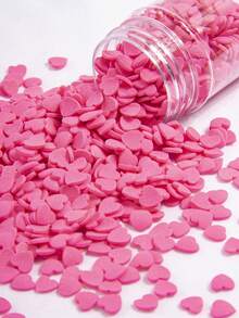 情人节蛋糕装饰，适用于情人节主题派对装饰。仅供装饰，不可食用。 - 彩色 - 查看 10