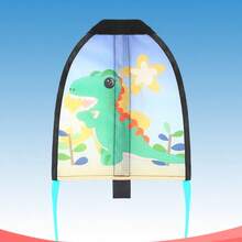 弹射风筝，户外飞行滑翔玩具，户外运动用品，弹性发射板，互动派对礼物