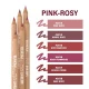 唇線筆#粉紅+B180#104