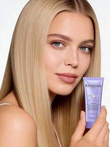 Kérastase KERASTASE Blond Absolu Cicaflash Hair Conditioner - 75ml/2.54fl.Oz - Cicaflash 75ml - View 11