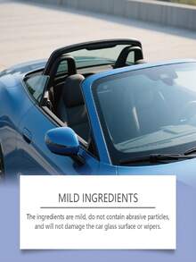 Car Glass Waterproof Agent - Car Renovation Stain Remover Deep Cleaning Agent For Car Windows. It Can Effectively Remove Oil Film To Ensure The Driver Has A Clearer And Wider Field Of Vision, Improving Driving Safety. - Multicolor - View 4