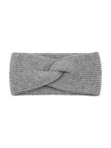 1pc Double-Layer Knitted Cross Headband For Warmth, Ear Protection, Headband, Headband, Yoga Hair Accessories, Face Wash, Wide Headband - Headband - View 9