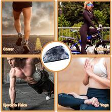 PZW-5 PCS Banda para Sudor Deportes Diadema Antideslizante que Absorbe el Sudor y transpirable Liviana y Cómoda Vinchas Tejidas para Ejercicio de Gimnasio Baloncesto Correr Andar En Motocicleta etc3928 - CorrienteMoradoVerdeTransparenteRosaRojoNaranja - Ver 7