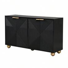Buffets & Sideboards - Black - View 11
