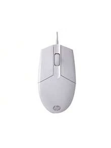 HP Chuột chơi game có dây M260: Cắm là dùng ngay, phản hồi nhanh, điều khiển con trỏ chính xác, thiết kế nút bấm im lặng, cầm nắm thoải mái, bánh xe cuộn bền bỉ. Thích hợp cho chơi game và sử dụng văn phòng hàng ngày. Phiên bản màu trắng không tiếng ồn. - Người mẫu trắng im lặng - Xem 1