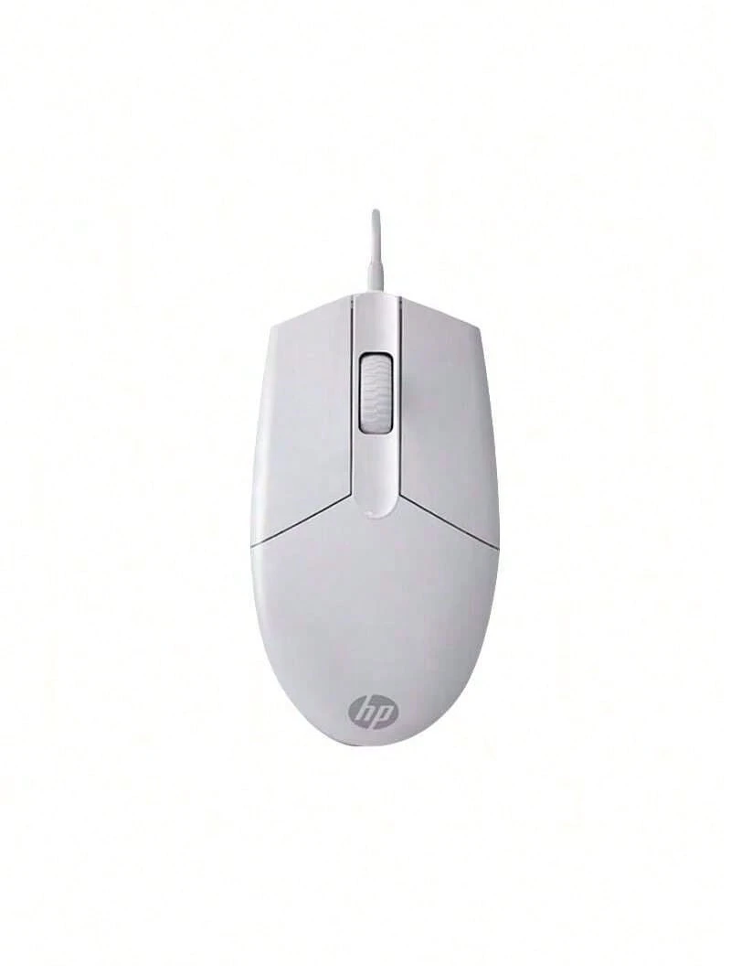 HP Chuột chơi game có dây M260: Cắm là dùng ngay, phản hồi nhanh, điều khiển con trỏ chính xác, thiết kế nút bấm im lặng, cầm nắm thoải mái, bánh xe cuộn bền bỉ. Thích hợp cho chơi game và sử dụng văn phòng hàng ngày. Phiên bản màu trắng không tiếng ồn. - Người mẫu trắng im lặng - Xem 1