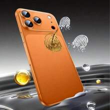 Yezodawee 5pcs Full Coverage Matte Screen Protector, Compatible With 17 Pro Max/17 Air/17 Pro, Includes Side And Back Protection Film, With Installation Tools