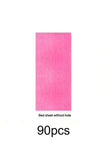 31.5 X 71 Inch Disposable Bed Sheets Film Massage Table Sheets Non-Woven Fabric Spa Waterproof Bed Cover Breathable For Beauty Salon Hotels Tattoo Waxing - Multicolor - View 21