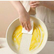 不粘陶瓷炊具套装,不粘陶瓷炊具,健康锅具和煎锅,烹饪锅,厨房烹饪锅,带耐热手柄,带盖陶瓷不粘砂锅,白色花岗岩涂层,不含PFOS/PFAS,厨房烹饪套装,带耐热手柄,白色花岗岩涂层 - 彩色 - 查看 5