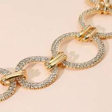 1 Stück Große Größen Vintage Blumen Geprägter Texturierter Schwarzer Gürtel im Westernstil für Frauen