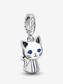 1 mặt dây chuyền hình tháp Big Ben sáng bóng thời trang, thích hợp để tự làm vòng tay và trang sức nữ. - Bộ sưu tập 1 - Xem 12